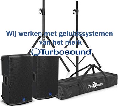 turbosound set